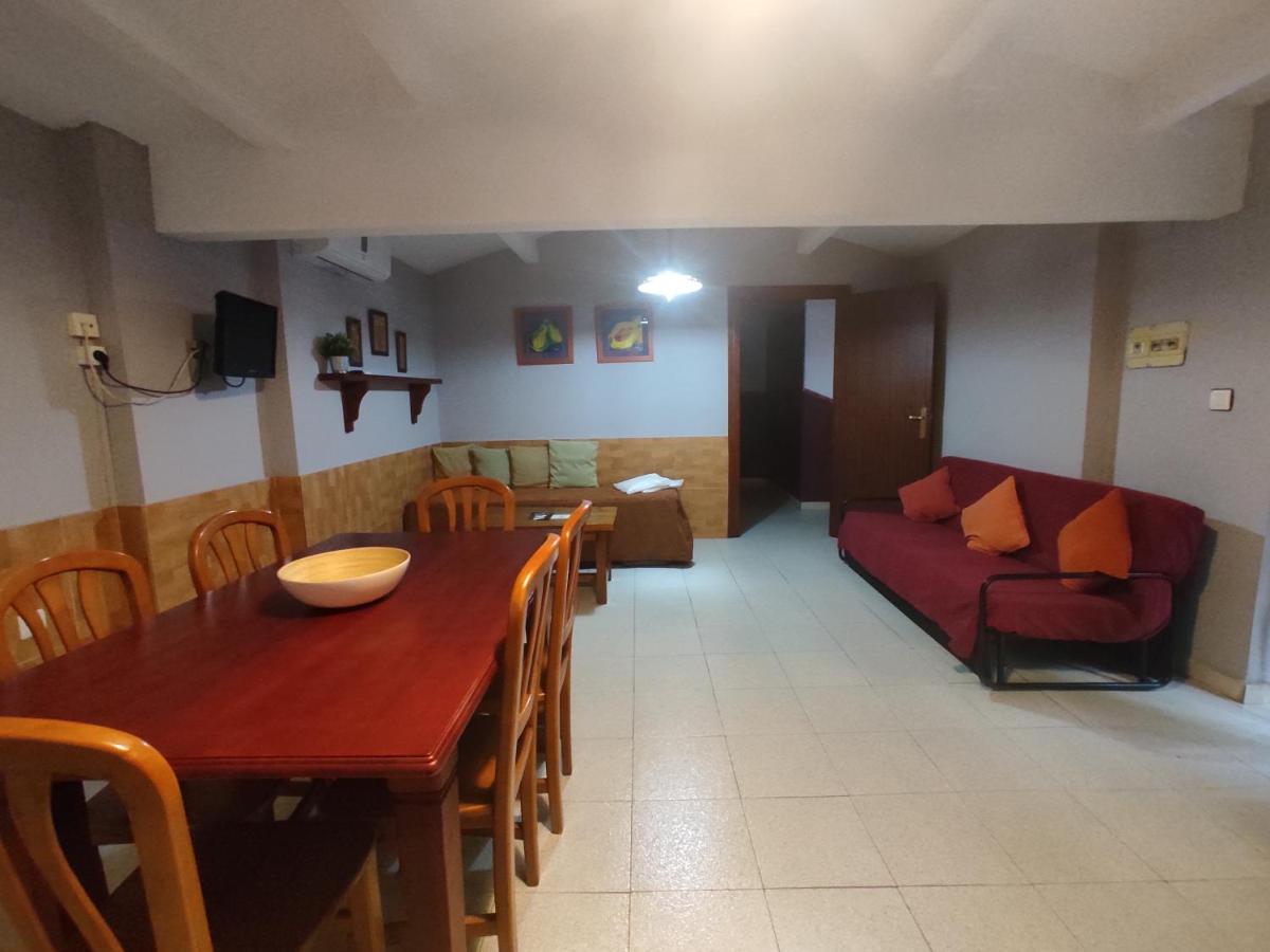 Camping El Pinajarro Hervás المظهر الخارجي الصورة